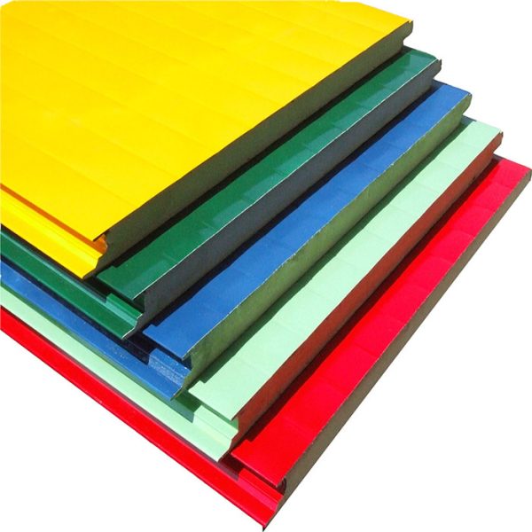 ساندویچ پانل دیواری