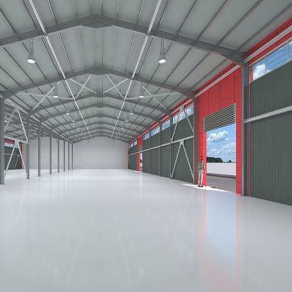 سوله و کارگاه صنعتی