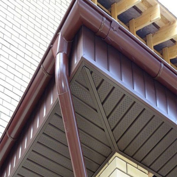 ناودان سقف شیروانی